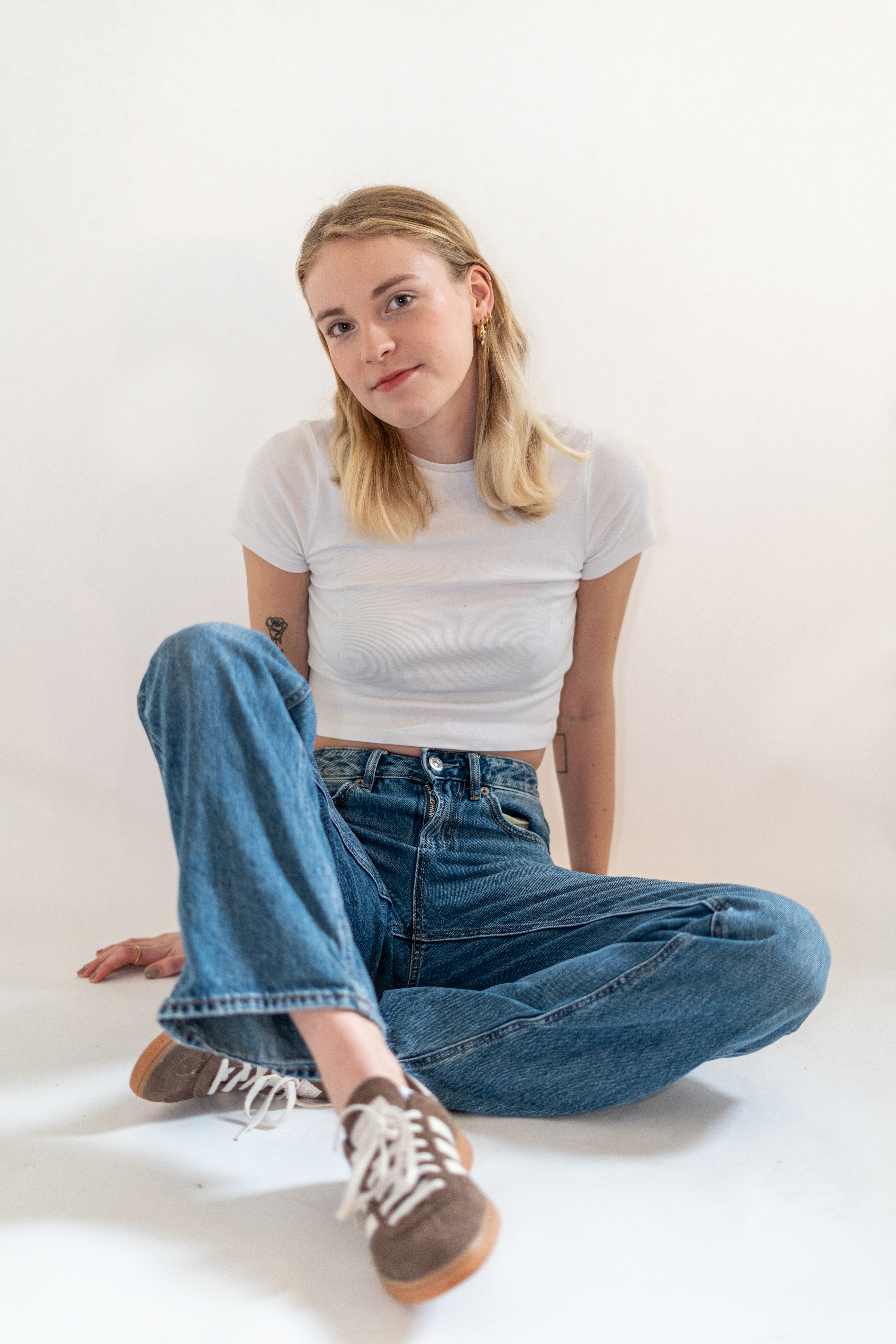 Romke - Fotografie door Elyse Iedema
