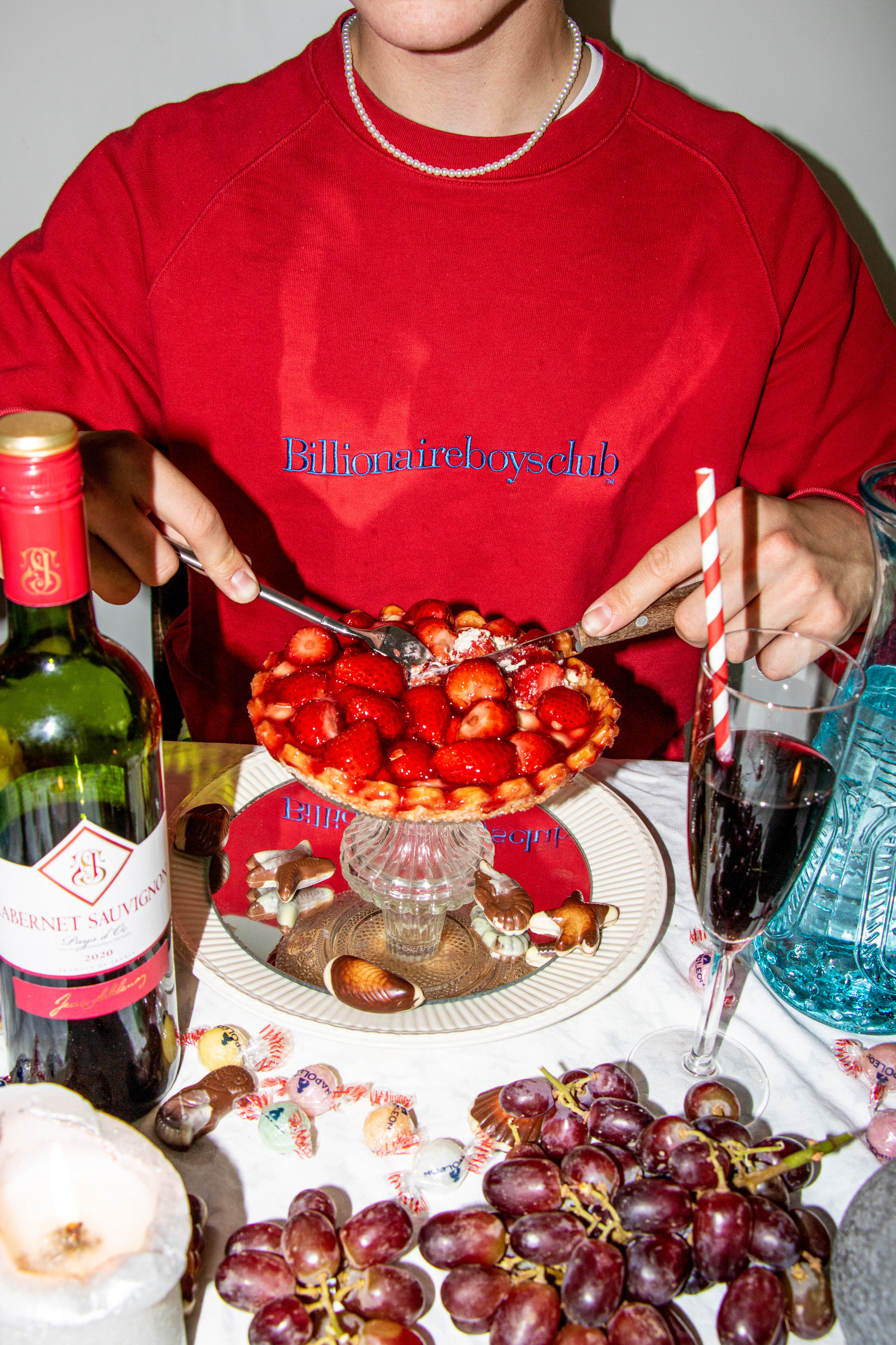 Fancy Dinner - Fotografie door Elyse Iedema