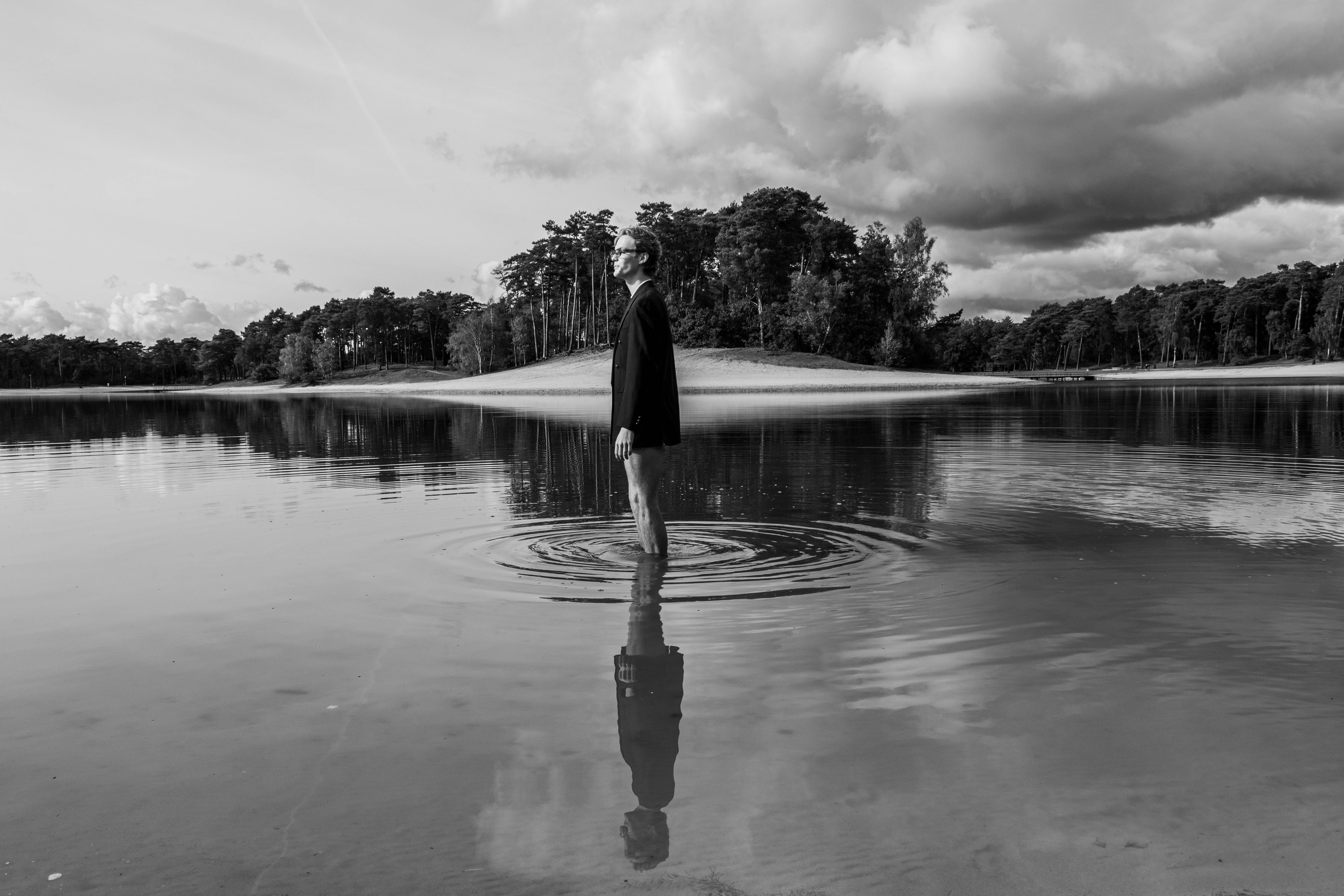Tomas - Fotografie door Elyse Iedema