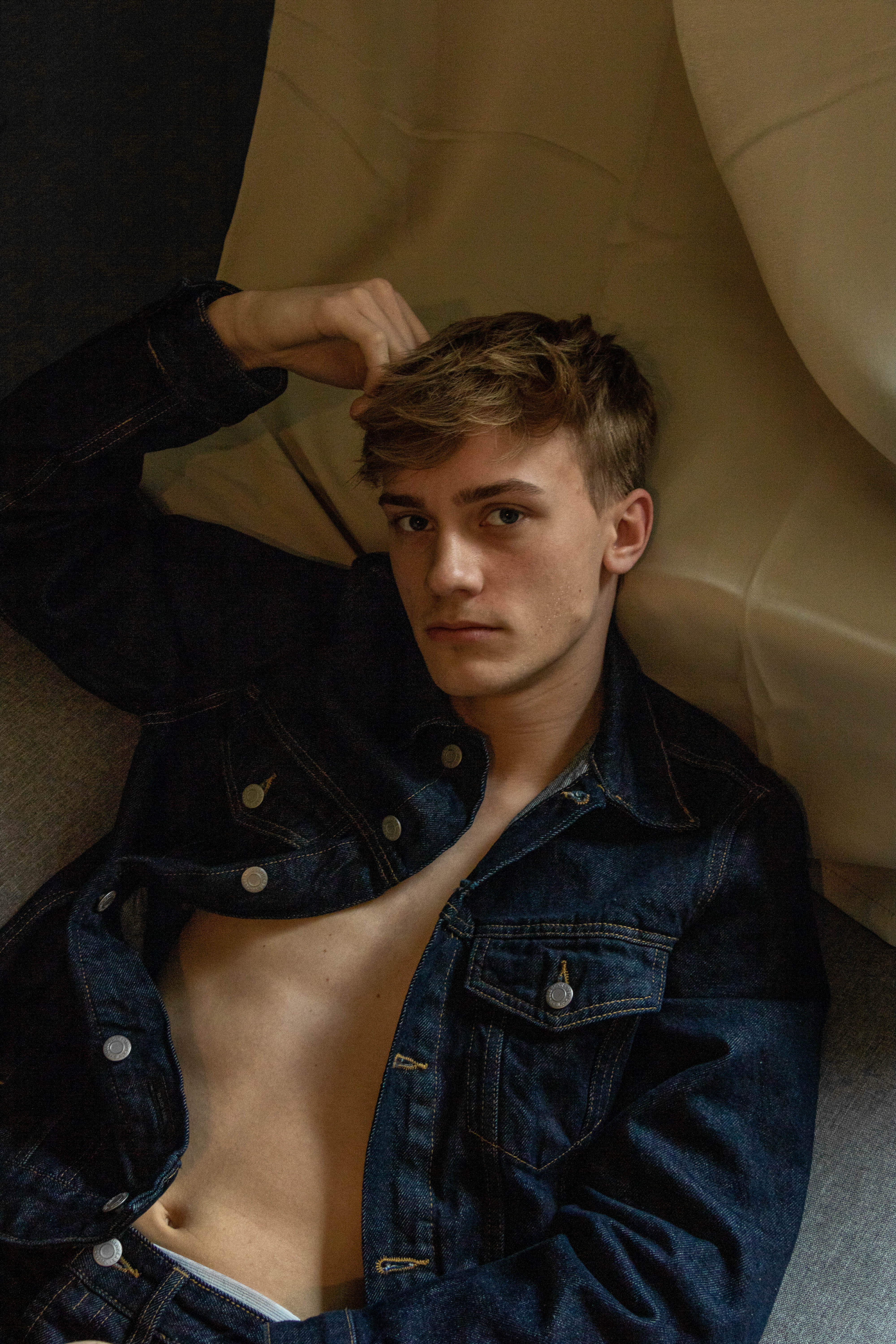 Bram - Fotografie door Elyse Iedema