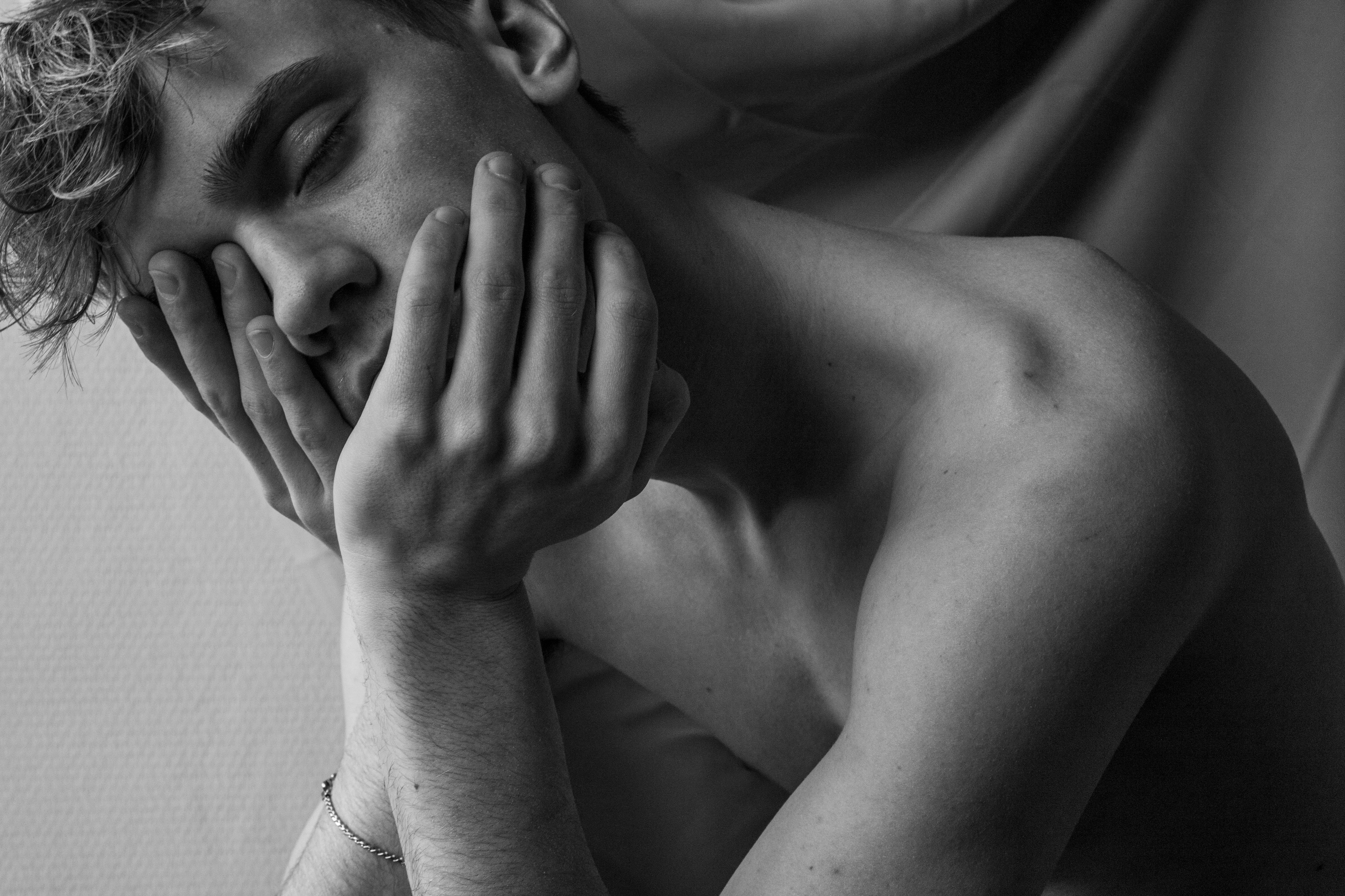 Bram - Fotografie door Elyse Iedema