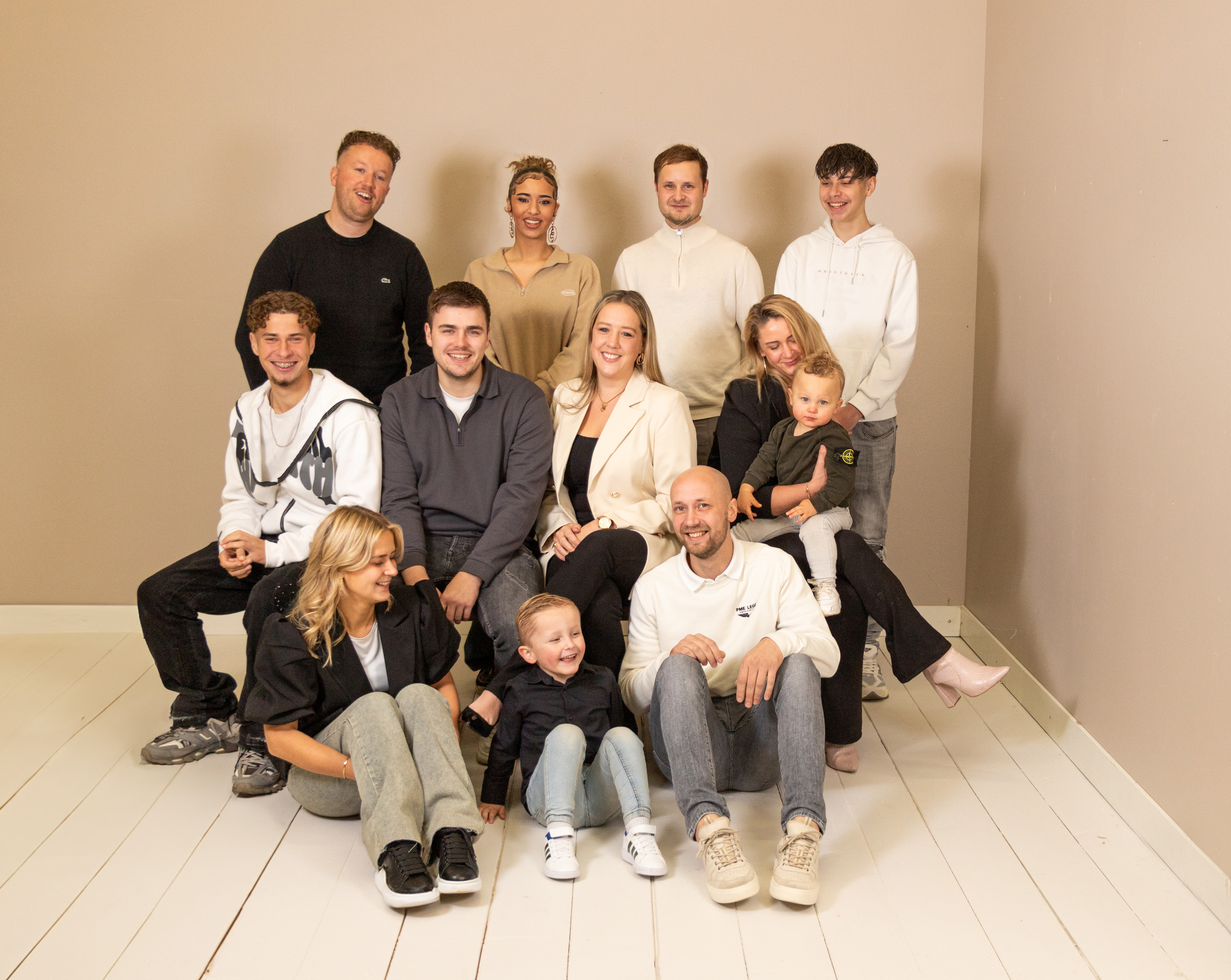 Familieshoots