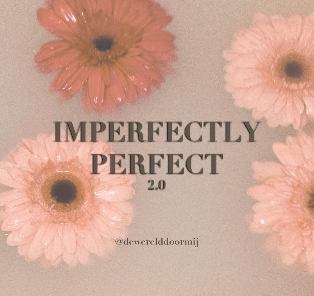 Imperfectly Perfect Project